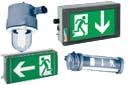 Ex-Emergency and Signal Luminaires