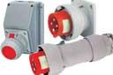 Plugs + Sockets for Industrial Applications