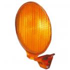 Slip-on filter, orange for Ex-searchlight SEB 8 ADR