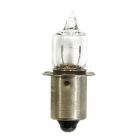 1 halogen lamp 2.8 V/0.5 A for Ex-torchlight Stabex HF-L