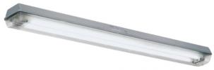 Ex-fluorescent light fitting eLLK 92 058/58 CG-S 2/6-2 M