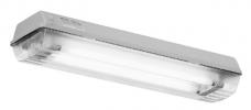 Ex-fluorescent light fitting eLLK 92 018/18 CG-S 2/6-2M