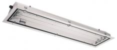 Ex-recessed ceiling emergency light fitting RLF 25036/36 N 2/6-2 M – 3 h
