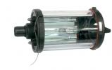 FZD ..Lamp cartridge 250 W/400 W, complete with internal reflector, wide beam