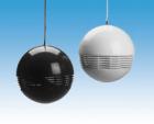 SPH-20 range 20 Watt pendant sphere loudspeakers for PA / VA and background music applications