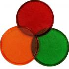 Slip-on filters, red, orange, green for Ex-searchlight SEB 8 and SEB 9