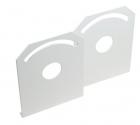 Wall and ceiling mounting bracket for Ex-fluorescent light fitting RFL 250.., adjustable  30