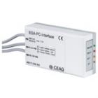 EGA - RS 232 Interface