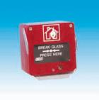 BG3W heavy duty manual alarm call point for harsh industrial & marine environments