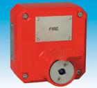 PB manual call point for hazardous areas and harsh industrial / marine environments