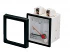 Measuring instrument AM 72 direct moving iron 0 - 20, 24 mA 0 - 100 % / 120 %