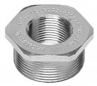 Ex-e Reducer brass nickel plated NPT 2inch / 1inch 1/2