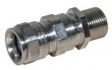 Ex-e/d cable gland ADE 4F brass NPT 11/2 /11