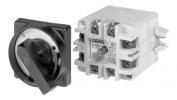 Control switch GHG 23 enclosure mounting