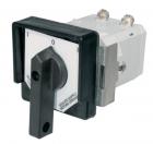 Control switch GHG 249 contact system 6, contact system 033, label 'I - II'