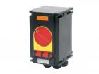 Ex-Safety switch (Ex-ed IIC design) 20 A 6-pole, EMERGENCY STOP