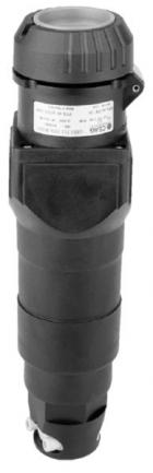 Ex-coupler Zone 1; 16 A, 4pole, 200 - 250 V