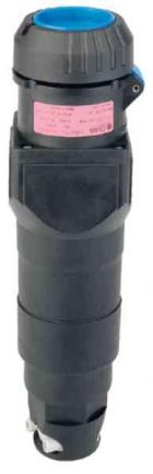 Ex-coupler Zone 2; 16 A, 5pole,380 - 415 V