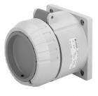 Flange socket industrial, 63 A 200 - 250 V/4P