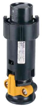 Plug protection cap zone 1: 10 A 21-pol up to 250 V/21P