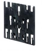 Mounting plate Size 2A fr Wall mounting