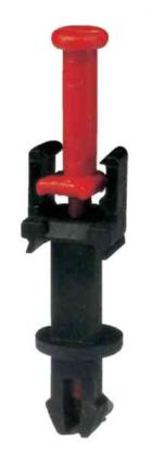 Plug-in fastener for CEAG apparatus/ 1 set = 4 pcs.