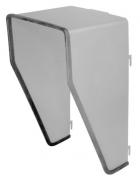 Protection canopy for mounting plate size 2A