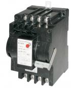 Ex-d built-in components IIC: RCD 30 mA - 0.5 A tripping current, 25 - 63 A 2/4 pol, to be configured