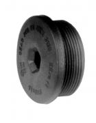 Ex-e plastic threaded plug M25 x 1,5