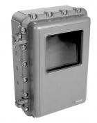 Ex-d Control and distribution systems IIB: EJB Enclosure light alloy/sheet steel, EJB 241 M1, 850 A