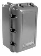 Ex-d Control and distribution systems IIB: EJB Enclosure light alloy/sheet steel, EJB 23 R, 100 A