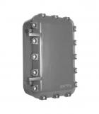 Ex-d Control and distribution systems IIB: EJB Enclosure light alloy/sheet steel, EJB 130, 450 A