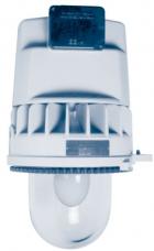 Ex-pendant luminary EVM 125 ZM, HME lamp 125 W with 1 x Ex-e plug M25