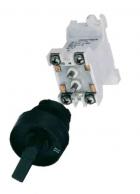 Small control switch SCT I - O - II, 2 gold bonded contacts
