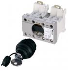 Key operated pushbutton SLT 4  NC, silver contacts, lockable - removable/lockable - removable
