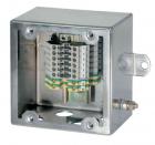 Empty Terminal Enclosure STB 1., 316L stainless steel, UL CERT