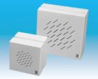 SAFE-V4 & SAFE-V6 vandal-proof cabinet loudspeakers for PA / VA and background music applications