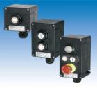 GHG 411 explosionproof control units for hazardous areas