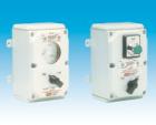 G2 explosionproof control units for hazardous areas