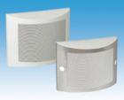 WS-10 dual cone / coaxial cabinet loudspeakers for PA / VA and background music applications